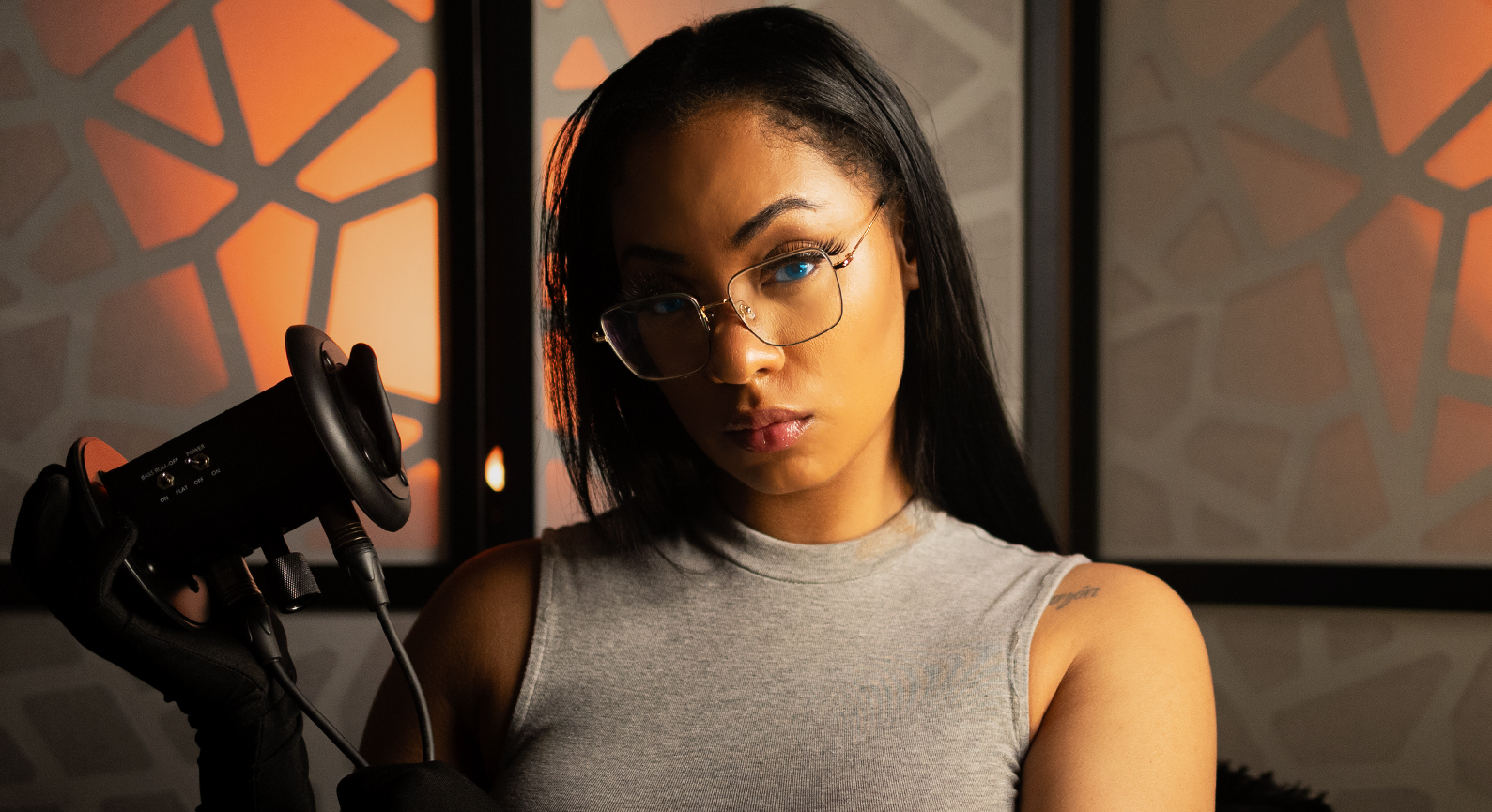 Support for the man who wants to quit everything.